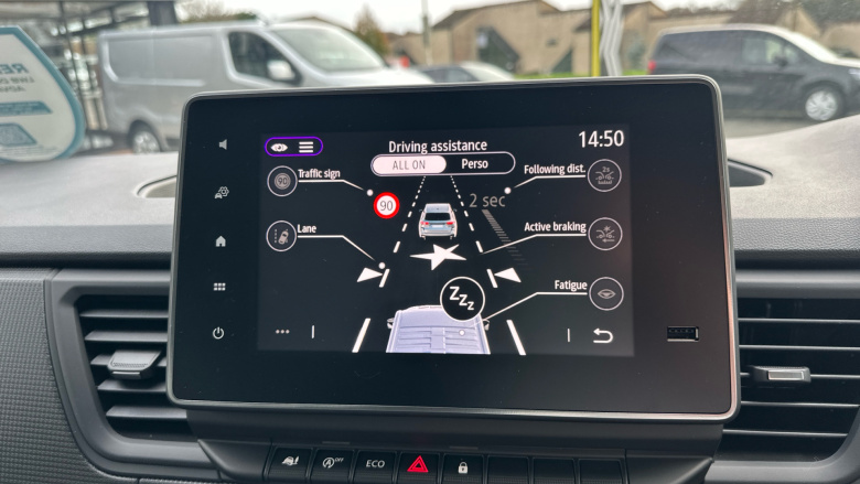 Renault Trafic Lwb Diesel LL30 Blue dCi 130 Advance [Safety] Van